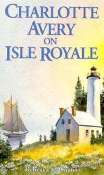 Paperback Charlotte Avery on Isle Royale Book