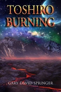 Paperback Toshiro Burning Book