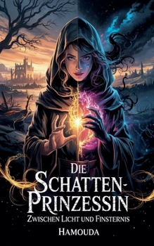 Paperback Die Schattenprinzessin: Zwischen Licht und Finsternis [German] Book