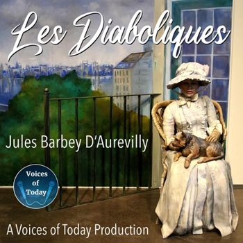 Audio CD Les Diaboliques Book