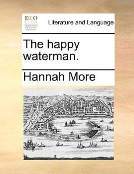 Paperback The Happy Waterman. Book
