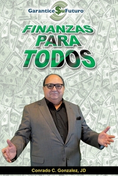 Paperback Finanzas Para Todos [Spanish] Book