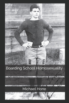 Paperback Boarding School Homosexuality Book