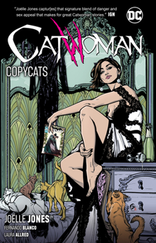 Paperback Catwoman Vol. 1: Copycats Book