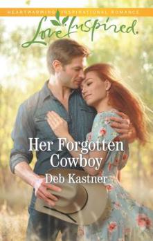 Mass Market Paperback Her Forgotten Cowboy Book