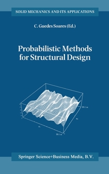 Hardcover Probabilistic Methods for Structural Design Book