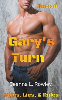 Paperback Gary's Turn Book