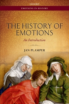 Paperback The History of Emotions: An Introduction Book