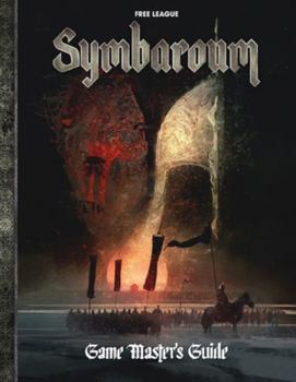 Toy Symbaroum GM Guide Book