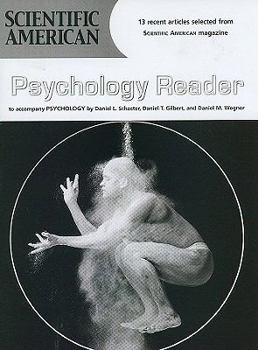 Paperback Psychology Reader Book