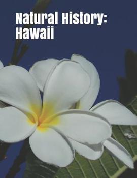 Paperback Natural History: Hawaii: A 48 point print senior reader book for memory care activities Book