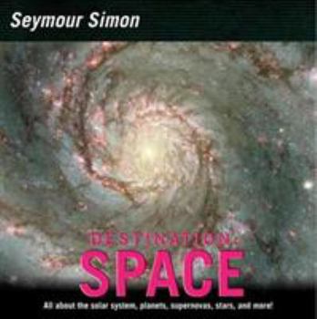 Paperback Destination Space Book
