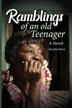 Paperback Ramblings of an Old Teenager Book