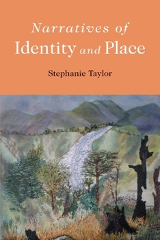 Paperback Narratives of Identity and Place Book