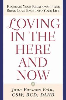 Paperback Loving in the Here & Now Book