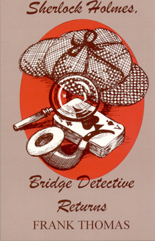 Paperback Sherlock Holmes, Bridge Detective Returns Book