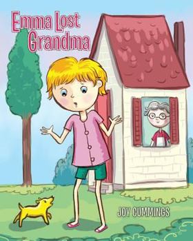 Paperback Emma Lost Grandma Book