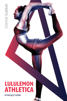 Library Binding Lululemon Athletica Book