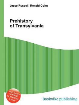 Paperback Prehistory of Transylvania Book