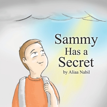 Paperback Sammy Has a Secret Book