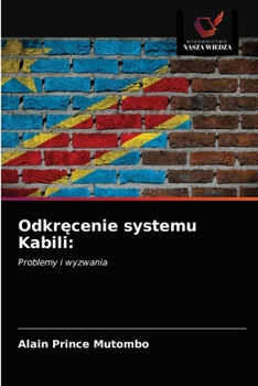 Paperback Odkręcenie systemu Kabili [Polish] Book