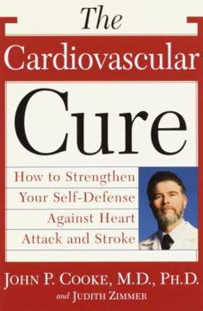 Hardcover The Cardiovascular Cure: How to Strengthen Your Self Defense Against Heart Attack and Stroke Book