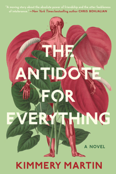 Paperback The Antidote for Everything Book