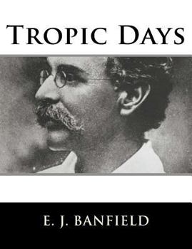 Paperback Tropic Days Book