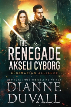 Paperback The Renegade Akseli Cyborg Book