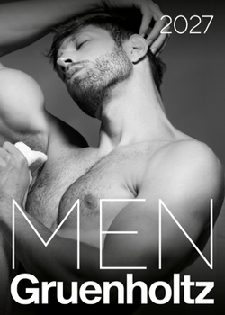 Calendar Men 2027 (Calendars 2027) Book