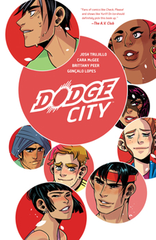 Dodge City - Book  of the Dodge City