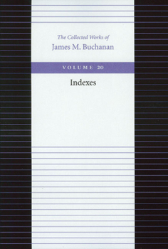 Paperback The Collected Works of James M. Buchanan Book