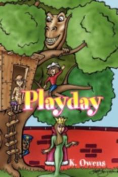 Paperback Playday Book