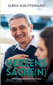 Paperback Herzenssache(n): Autobiografische Einblicke [German] Book