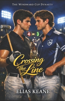 Paperback Crossing the Line Book