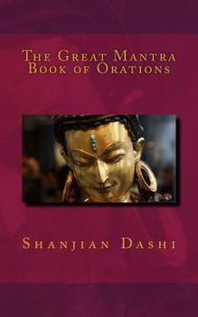 Paperback The Great Mantra Book of Orations Book