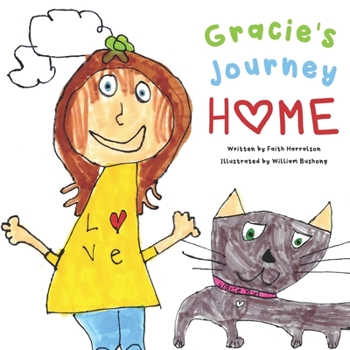 Paperback Gracie's Journey Home Book