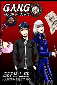 Paperback GANG Fluid Justice Book