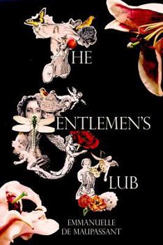 The Gentleman's Club - Book #1 of the Dangerous Desires