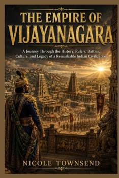 THE EMPIRE OF VIJAYANAGARA: A Journey Through the History, Rulers, Battles, Culture, and Legacy of a Remarkable Indian Civilization
