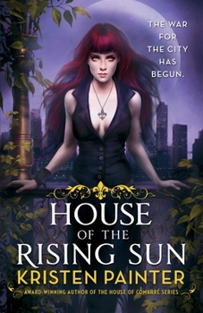 Paperback House of the Rising Sun Book