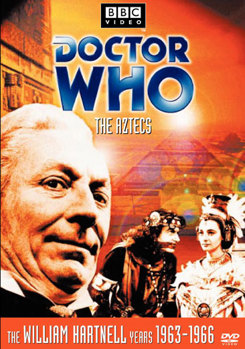 DVD Doctor Who: The Aztecs Book