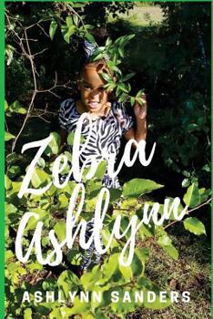 Paperback Zebra Ashlynn Book