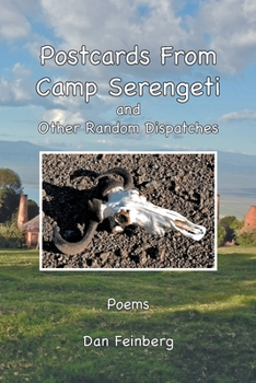 Paperback Postcards From Camp Serengeti: and Other Random Dispatches Book