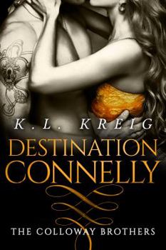 Paperback Destination Connelly Book