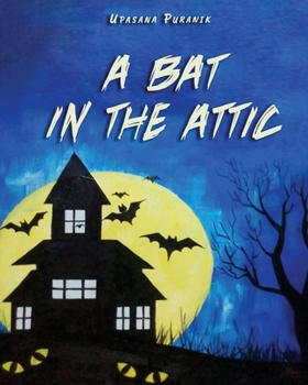 Paperback A Bat in the Attic Book