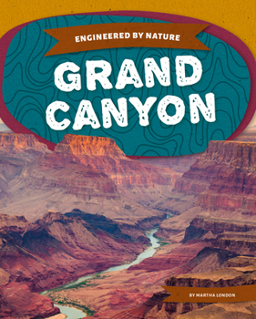 Library Binding Grand Canyon Book