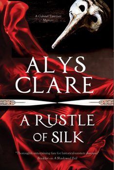 Hardcover A Rustle of Silk Book