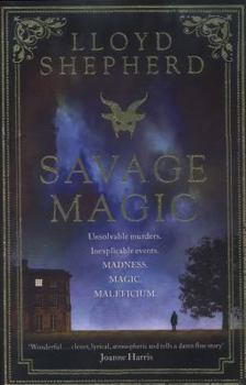 Savage Magic - Book #3 of the Charles Horton