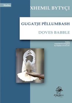 Paperback Gugatje Pëllumbash - Doves Babble Book